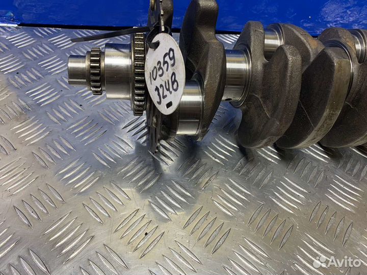 Б/У Б/У Коленвал Suzuki J24b проточен vitara