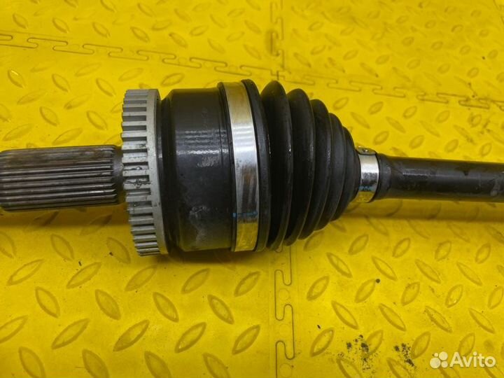 Б/У Вал приводной (Полуось) Состояние на фото