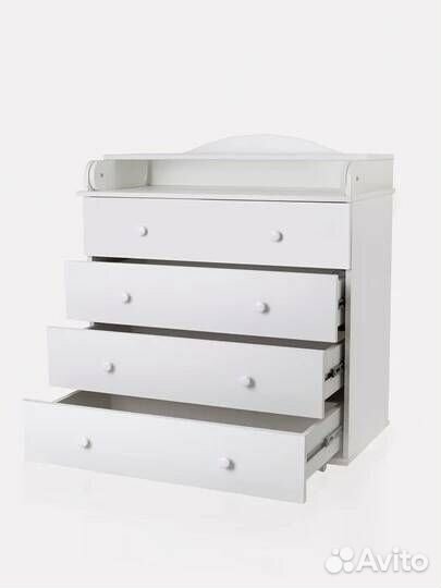 Комод детский пеленальный новый