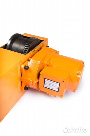 Балка концевая опорная г/п 2,0т 1,5м