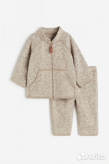 Hm р-р 68 Поддева на флисе,термо костюм