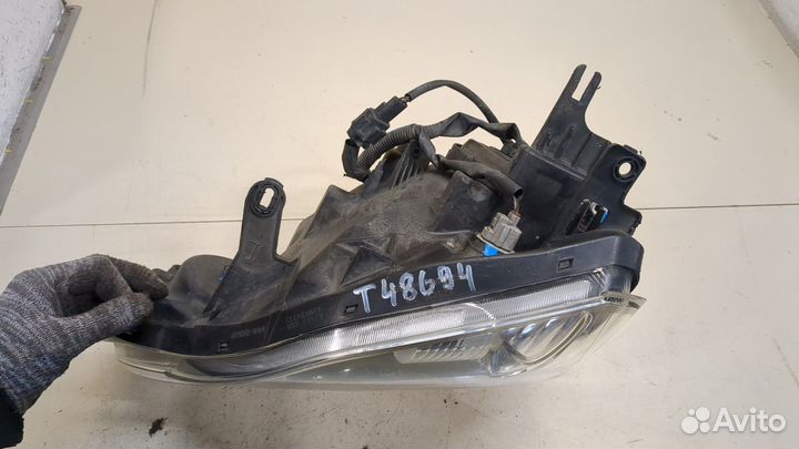 Фара (передняя) левая Nissan X-Trail (T31), 2008