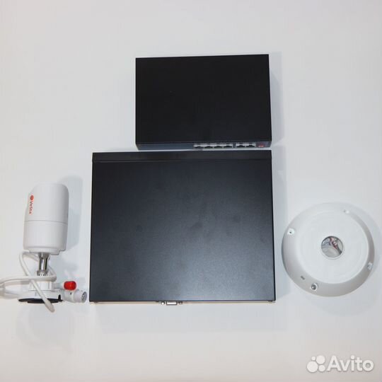 Комплект видеонаблюдения vesta (1 камера)