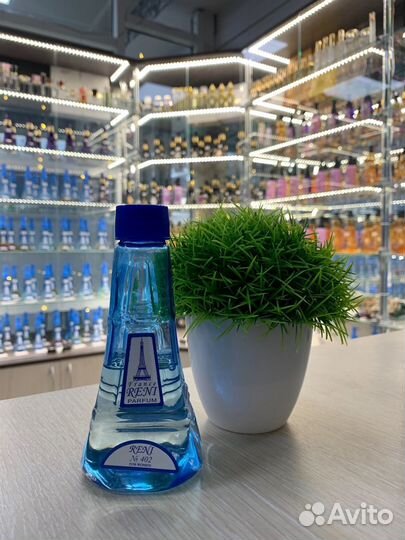 Духи на разлив