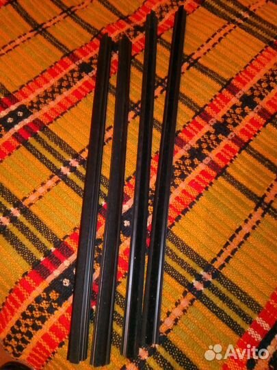 Уплотнители стекал Лада Приора