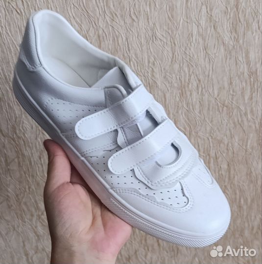 Кеды женские