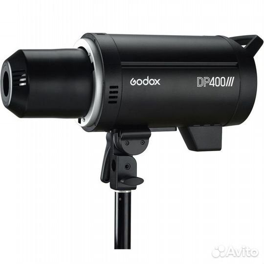 Вспышка студийная Godox DP400III