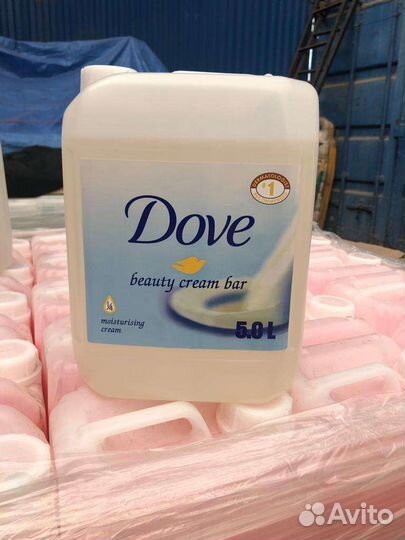 Дав жидкое мыло 5л