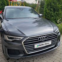 Audi A6 2.0 AMT, 2021, 87 000 км