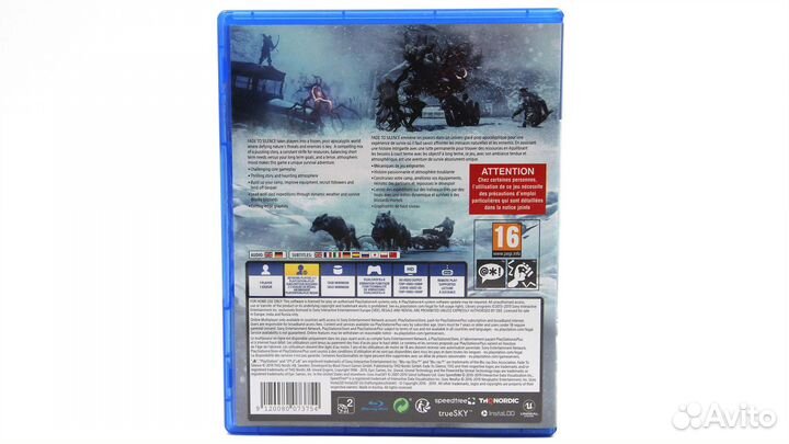 Fade to Silence для PS4