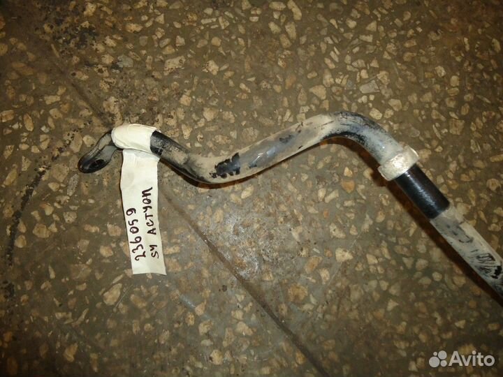 Стабилизатор передний (SsangYong Actyon)