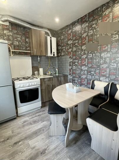 1-к. квартира, 31 м², 2/4 эт.