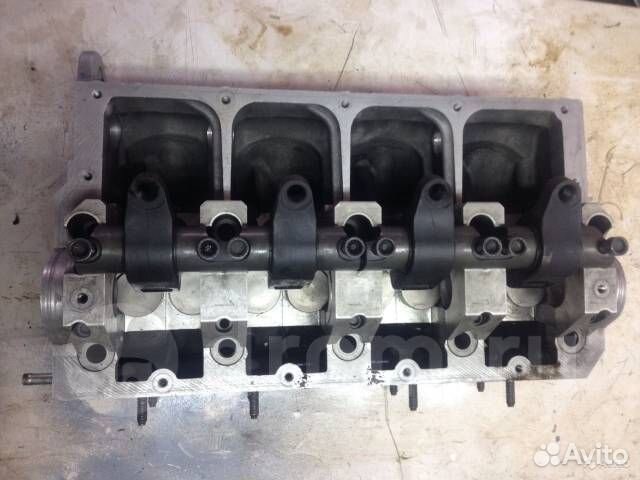 Головка блока Volkswagen Transporter 1.9 TDI