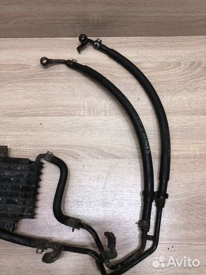 Радиатор охлаждения масляный Тойота Карина E