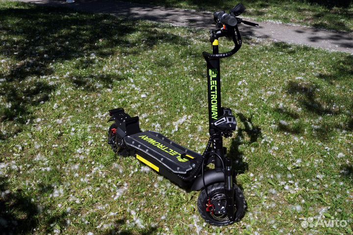 Электросамокат