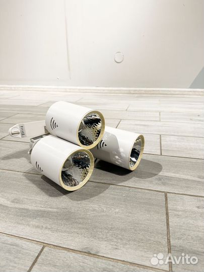 Трековый светильник Эра TR1 -30Wh