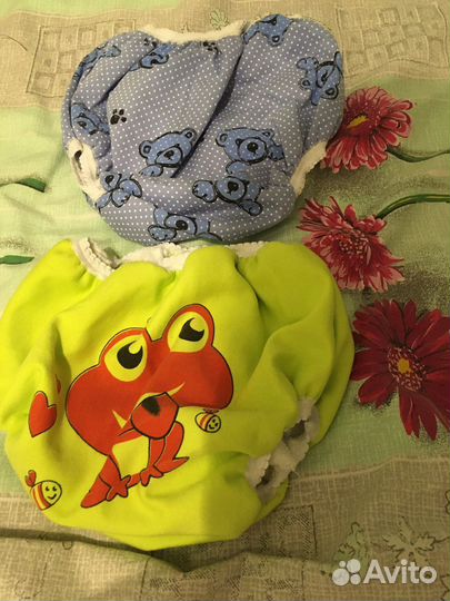 Трусы для бассейна