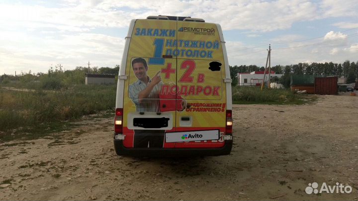 Ford Transit 2.2 МТ, 2012, 430 000 км