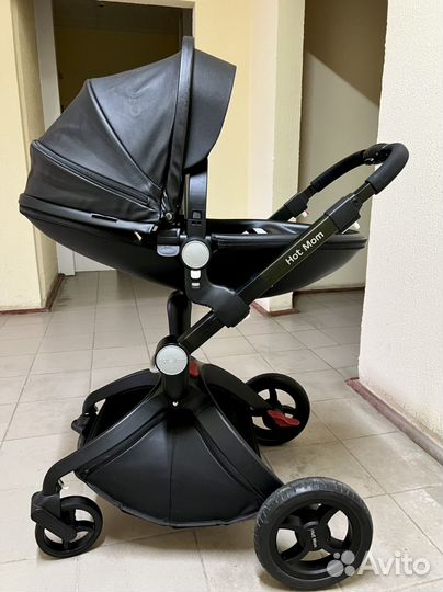 Коляска hot mom 3 в 1