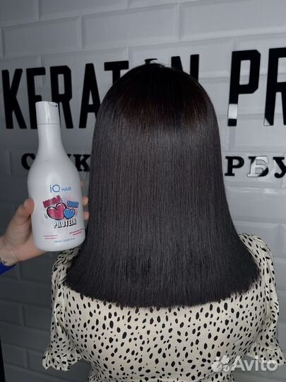 Кератин/боток/нанопластика/холодное восстановление