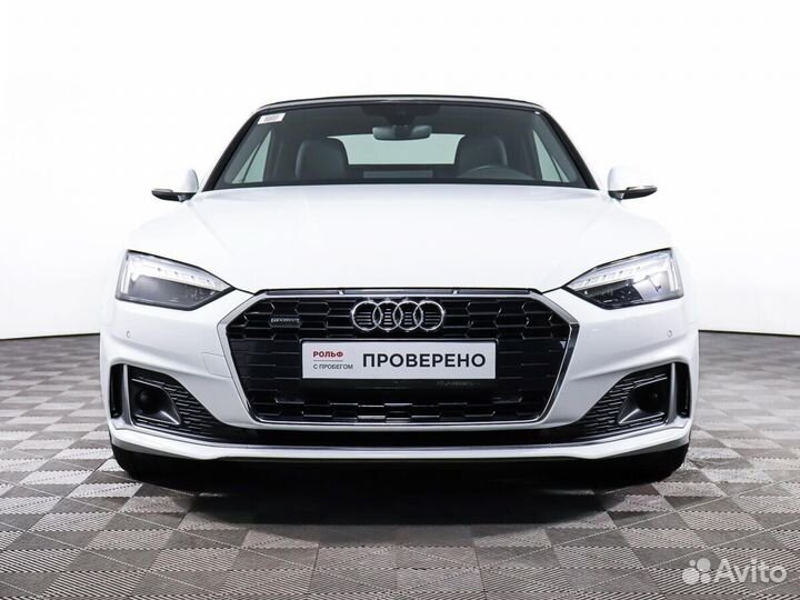 Audi A5 2.0 AMT, 2020, 18 650 км