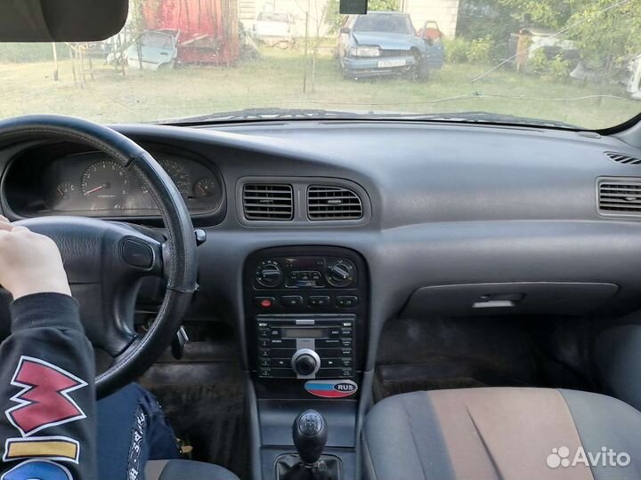 Киа кларус 2000г в разборе