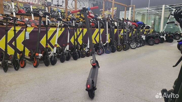 Электросамокат полноприводный iconBIT Street DuoV2