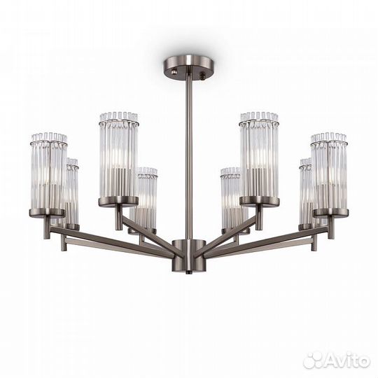 Люстра на штанге Freya Manisa FR5036PL-08N