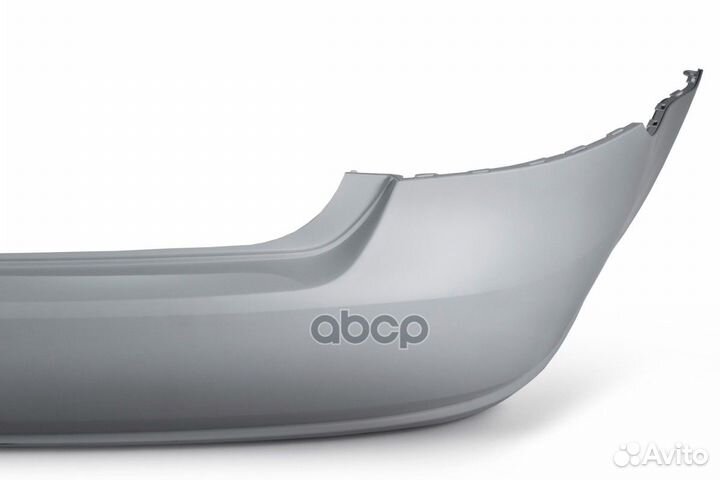 Бампер задний 8180015 metaco