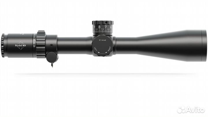 Оптический прицел Dedal DHF 4-28x56 Harrier