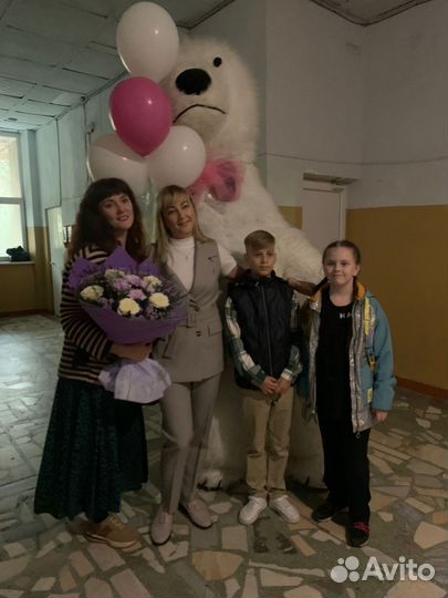 Белый Мишка. Аниматор