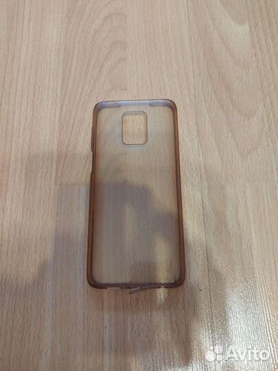 Чехол Продажа/Обмен (Xiaomi redmi note 9s)