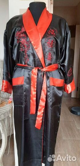 Халат из Китая