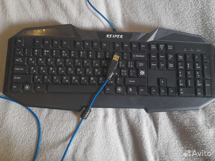 Игровая клавиатура 