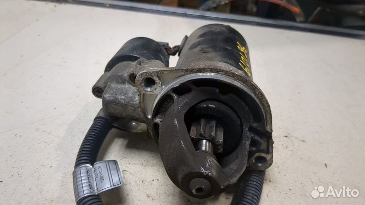 Стартер Mercedes E W210, 1997