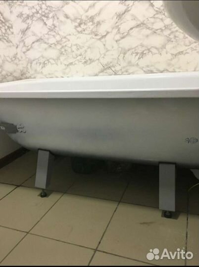 Ванная 150 см бу