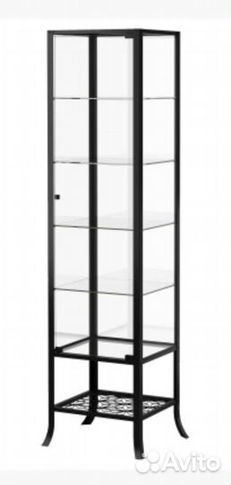 Шкаф-витрина Икеа IKEA