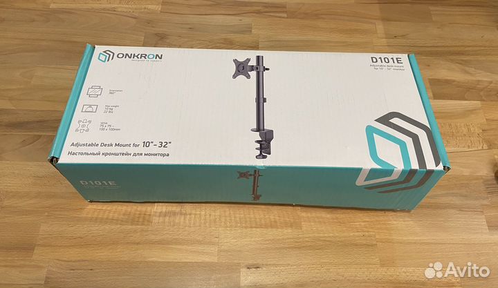 Кронштейн Onkron D101E