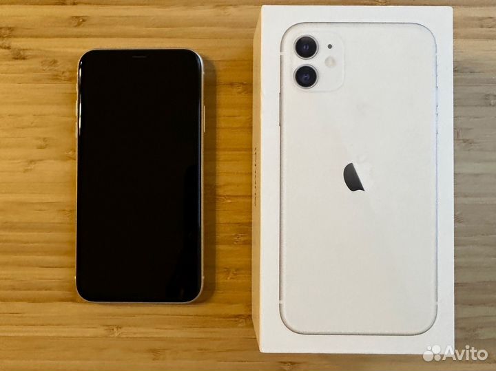 iPhone 11, 128 ГБ