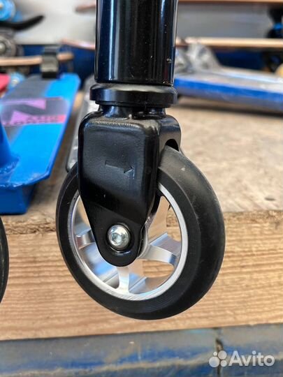 Трюковой самокат