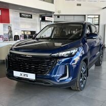 Новый BAIC X35 1.5 CVT, 2023, цена от 2 150 000 руб.