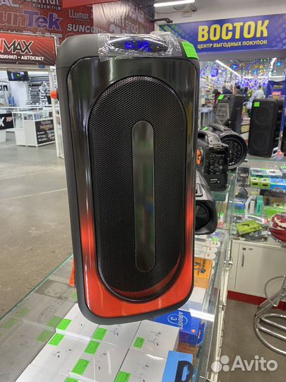 Колонка bluetooth 250 ватт