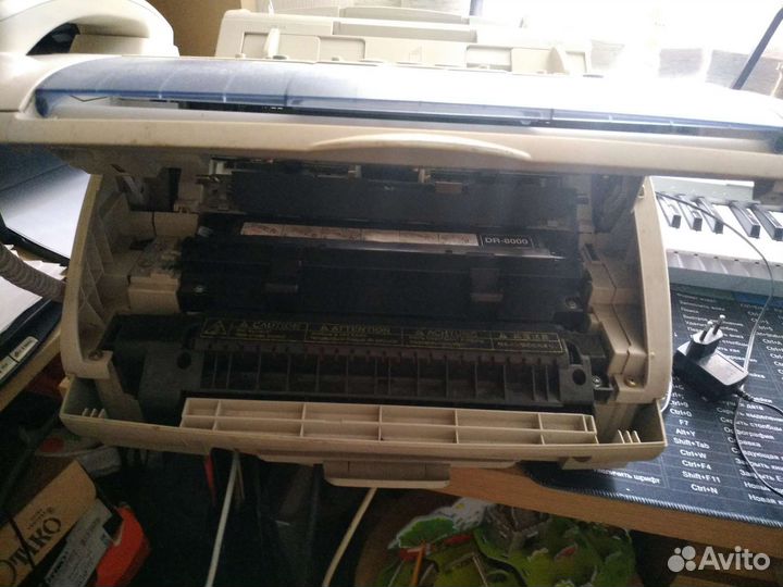 Мфу лазерный(принтер,сканер,факс)