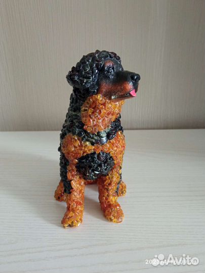 Статуэтка собака