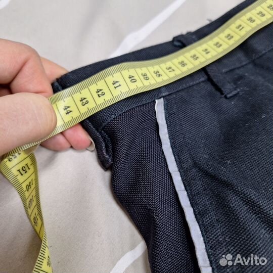 Рабочие брюки 48-50 Planam мужские