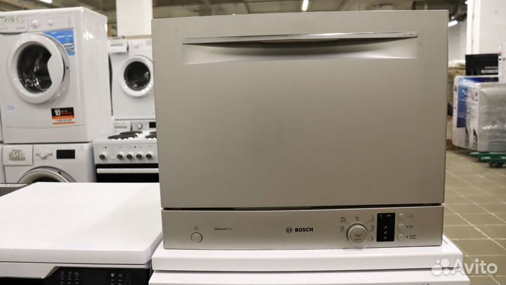 Посудомоечная машина Bosch, компактная