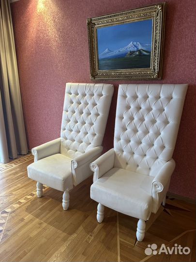 Кресло трон