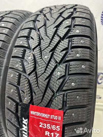 iLink Wintervorhut Stud III 235/65 R17 108T