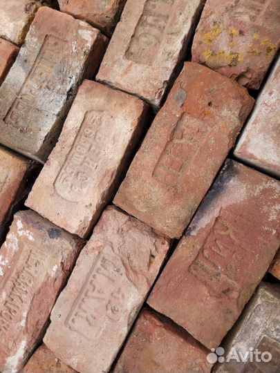 Кирпич лофт царский оригинальный