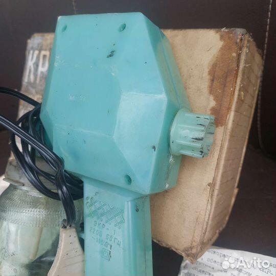 Электрический краскораспылитель бытовой кр-1